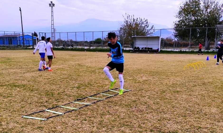Yunusemre’de Antrenman Saatlerine Korona Virüs Düzenlemesi