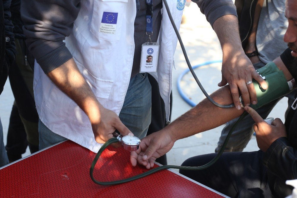 Doktorlardan 10 Aralık Dünya İnsan Hakları Günü Açıklaması