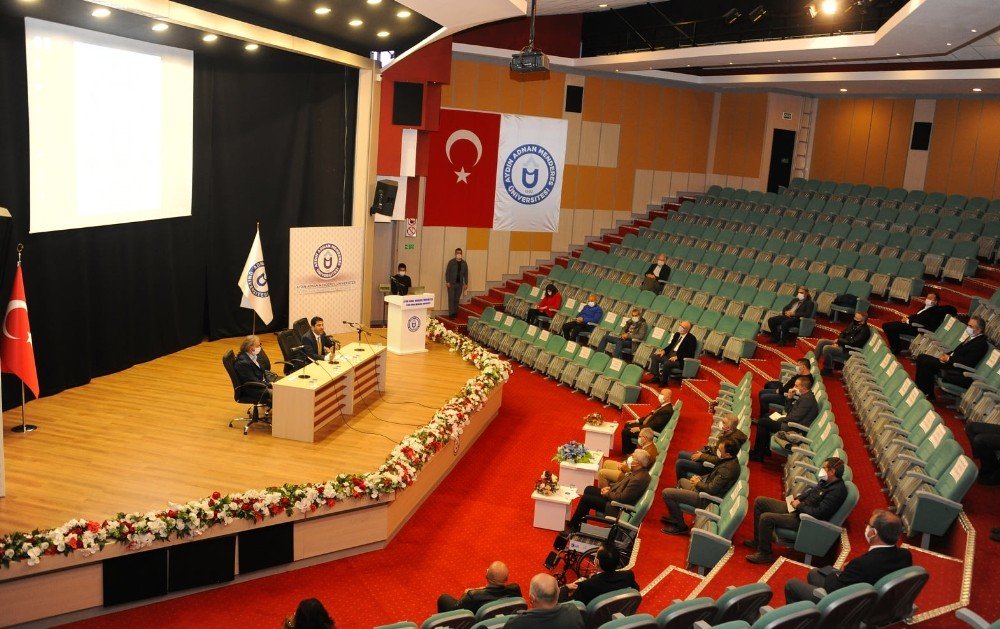 Adü Bilim Kurulu İlk Toplantısını Gerçekleştirdi