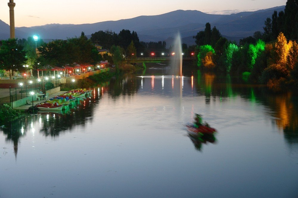 Arpalı Çoruh’la Güzelleşiyor