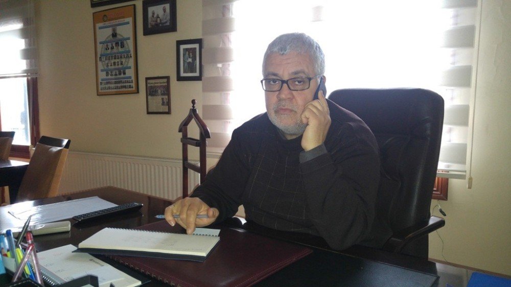 Ayvalık Eso Başkanı Çakırca’dan “alışverişlerinizi Yerel Esnaftan Yapın” Çağrısı