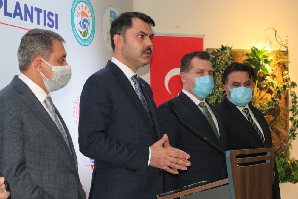 Balıkesir’in Deprem Riski Masaya Yatırıldı