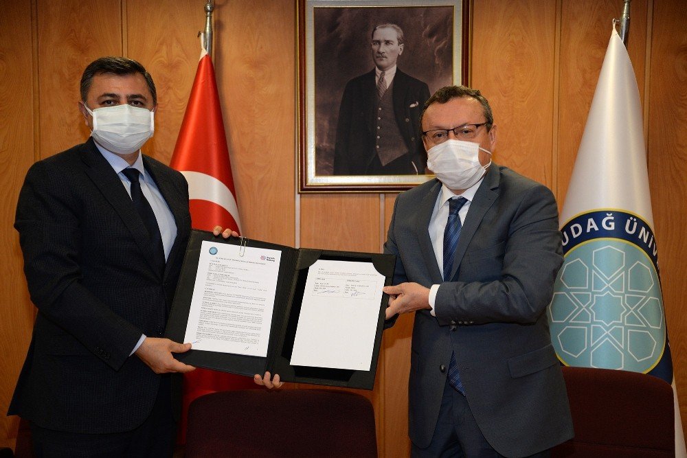 Üniversite-sanayi İşbirliğine ‘beyçelik Gestamp’ Desteği