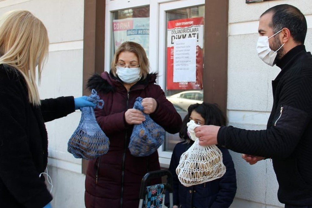 Çankaya’da Örnek Sosyal Belediyecilik