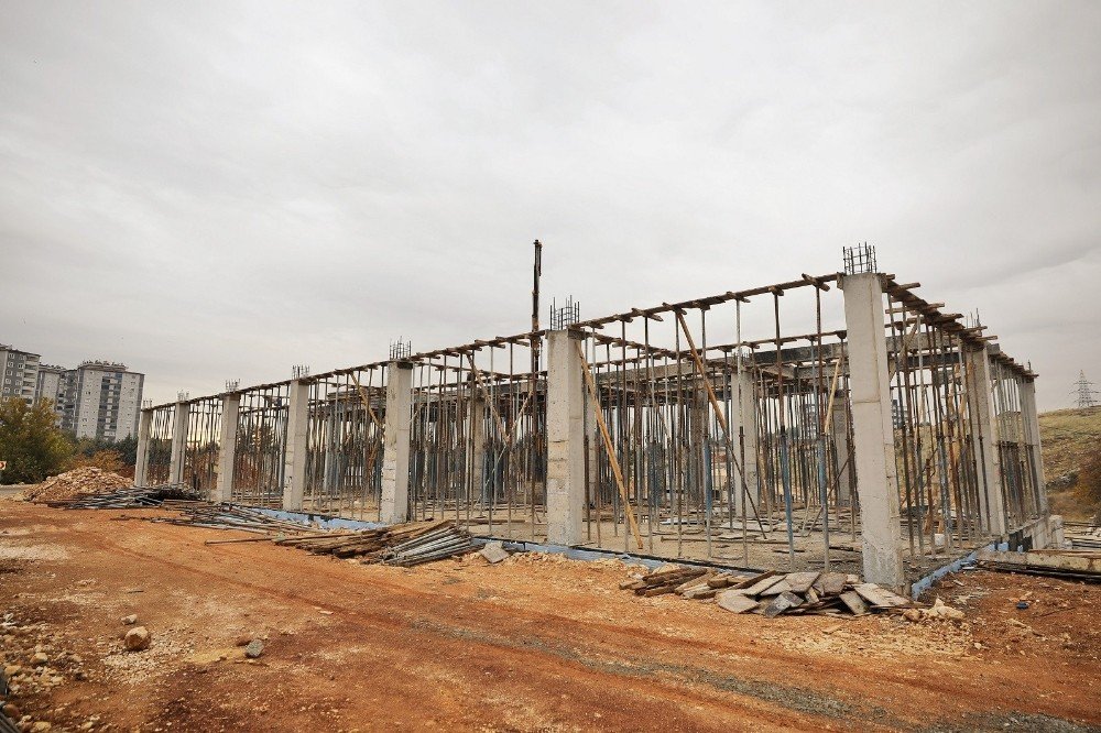 Fadıloğlu, Osmangazi’deki Ünite Merkezini İnceledi