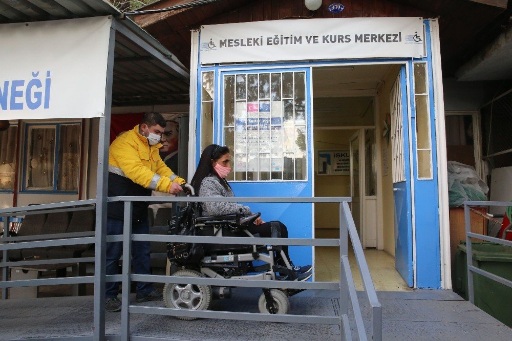 Engelsiz Tamir İstasyonu Buca’dan Türkiye’ye Yayıldı