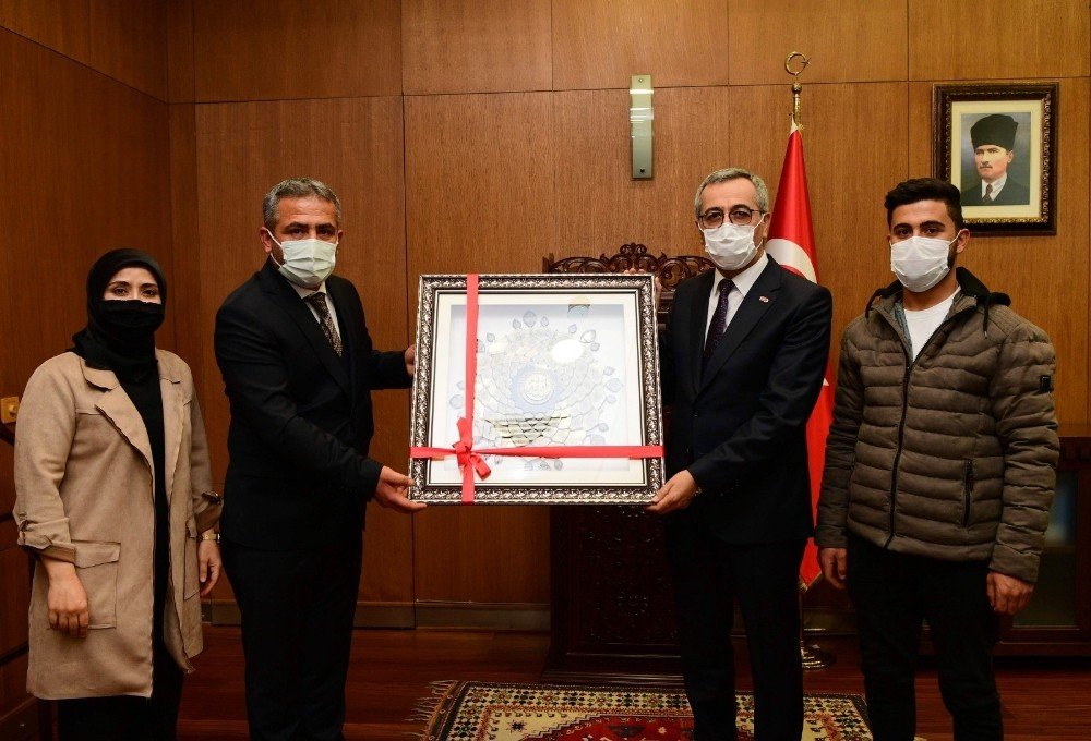 Başkan Güngör: "ekinözü’ne 30 Milyonluk Yatırım Yaptık"