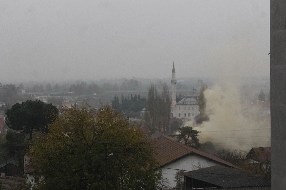 Manyaslılar Doğalgaz İstiyor