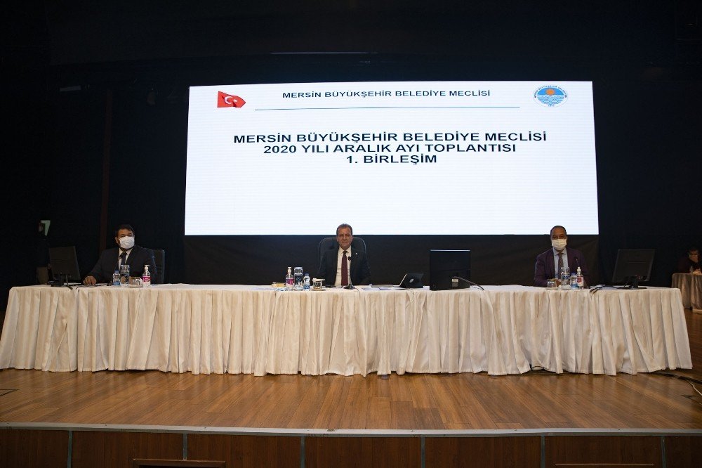 Başkan Seçer’in 250 Milyon Tl’lik Borçlanma Talebine Cumhur İttifakından Ret