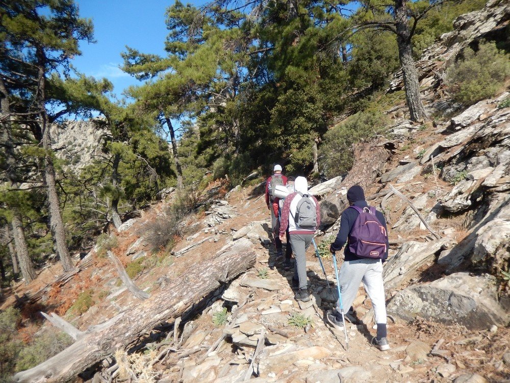 Bafa’da Dağcılık Ve Doğa Sporları Kulübü Kuruluyor