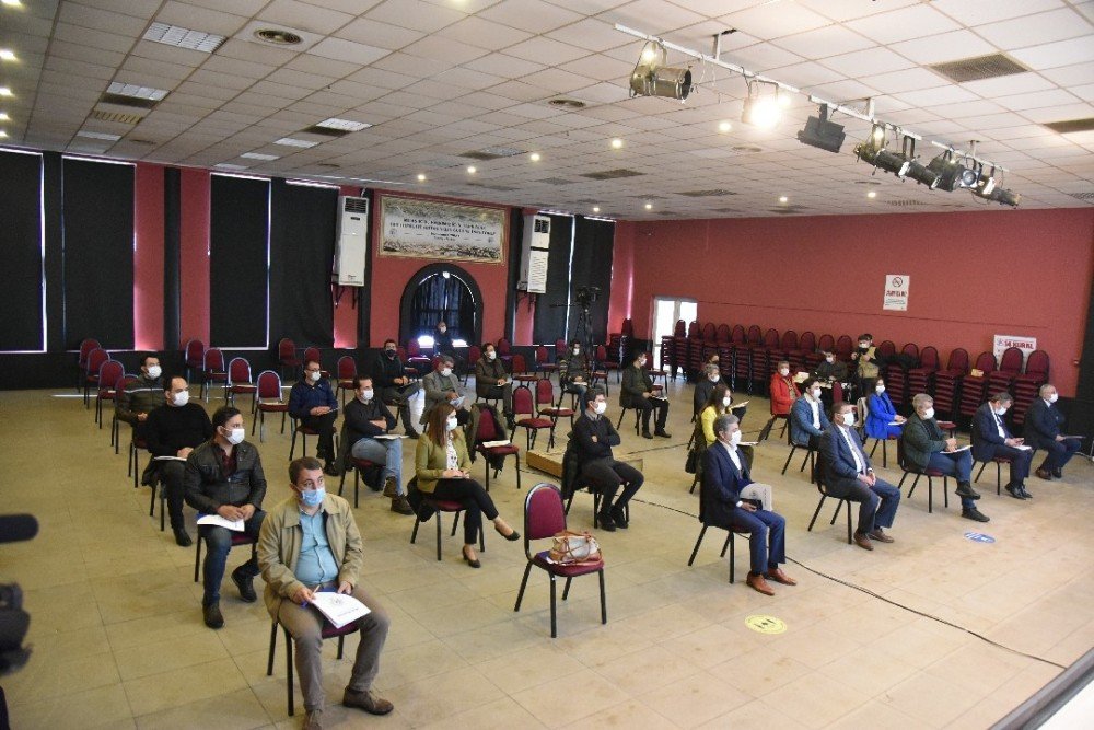 Milas’ın Deprem Master Planı Yapılacak