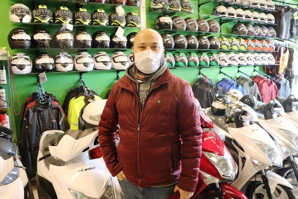 Motosiklet Sektöründe ’paket’ Hareketliliği