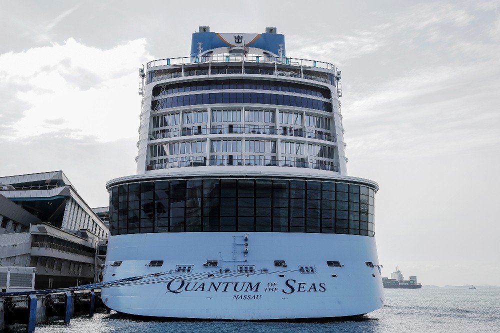 Cruise Gemisinde Korona Tespit Edildi, Seyahat Yarım Kaldı