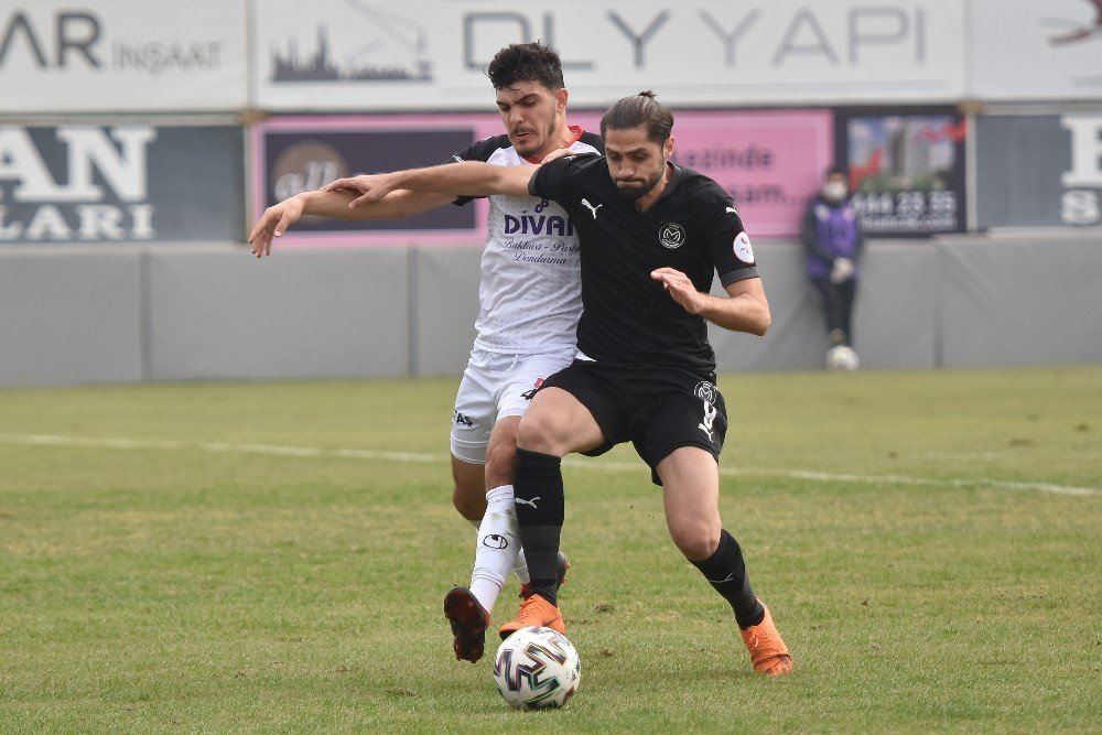 2. Lig: Manisa Fk: 1 - Uşakspor: 1