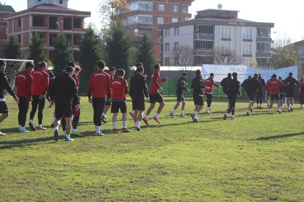 Yelek: "çıkışımızı Devam Ettirmek İstiyoruz"