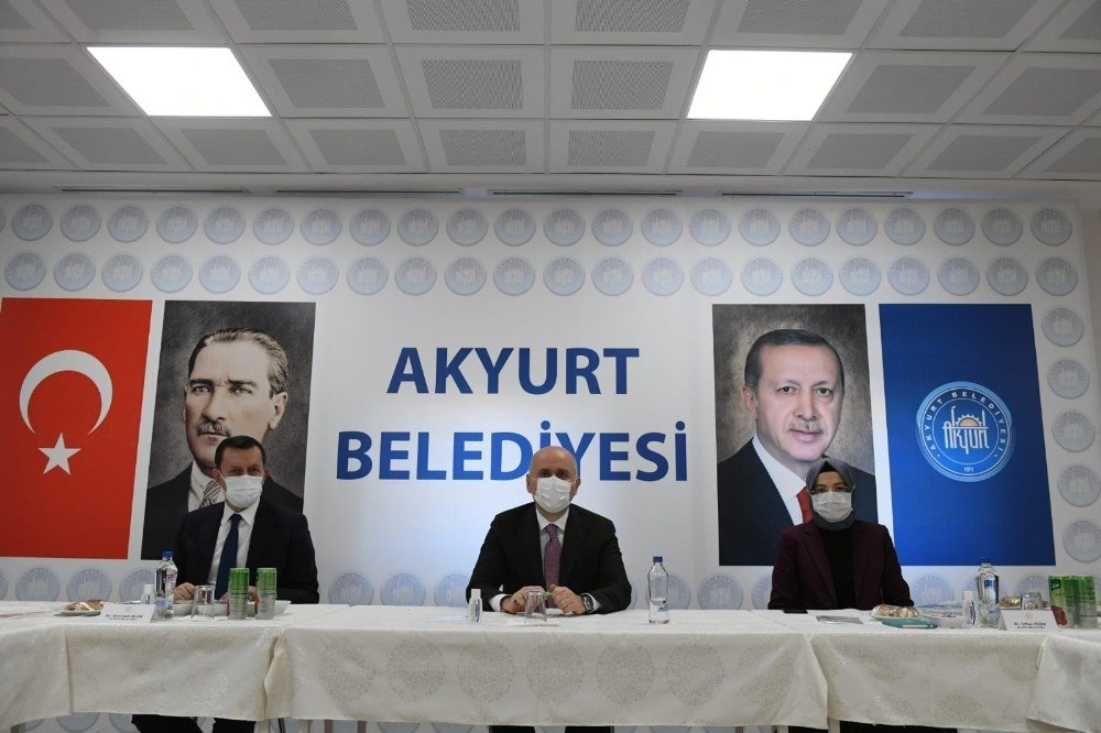 Ankara-akyurt Yolu 2021 Yılında Tamamlanacak