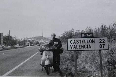 Efsane Motosikletçi Son Yolculuğuna Uğurlandı