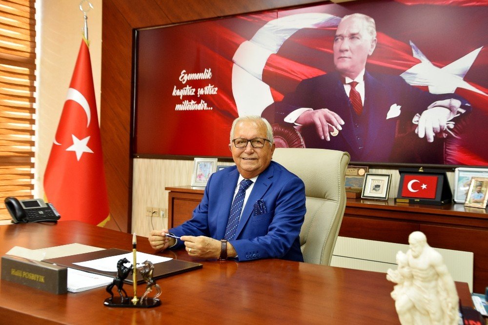 Başkan Posbıyık’tan İnsan Hakları Günü Mesajı