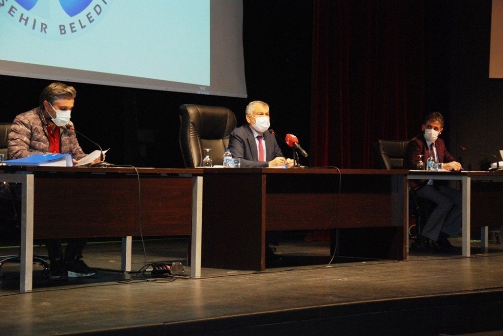 Mecliste İcraat Tartışması