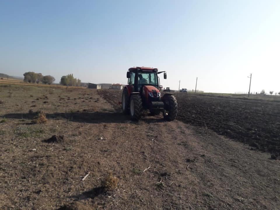 Bu İlçede Buram Buram Lavanta Kokacak