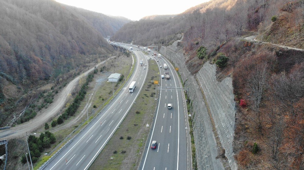 Bolu Dağı’nda Kış Hazırlıkları Tamamlandı