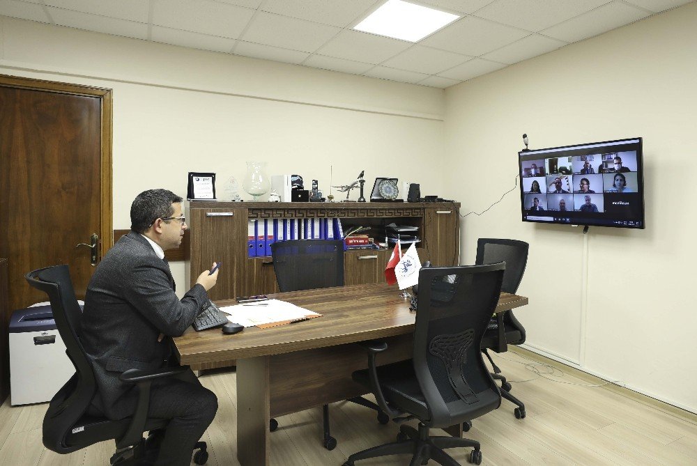 Üniversite Sanayi İş Birliğine Örnek Protokol