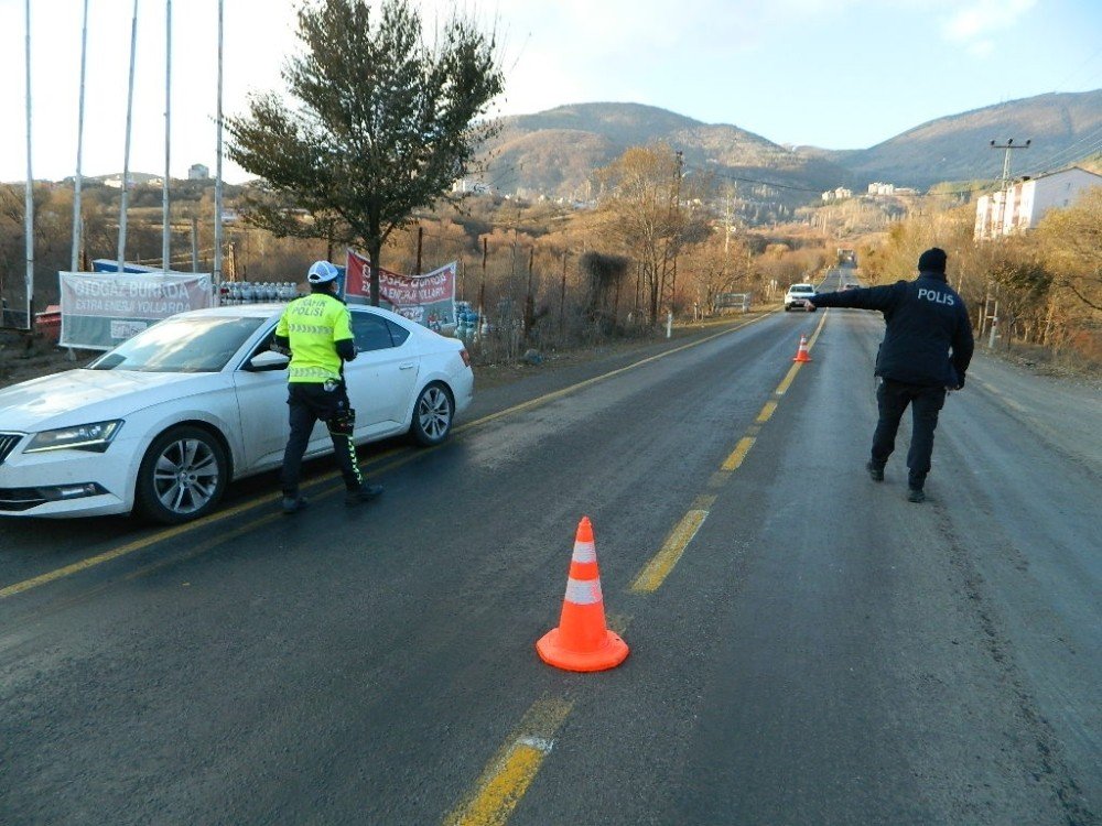 Posof’ta Pandemi Kuralları Titizlikle Uygulanıyor