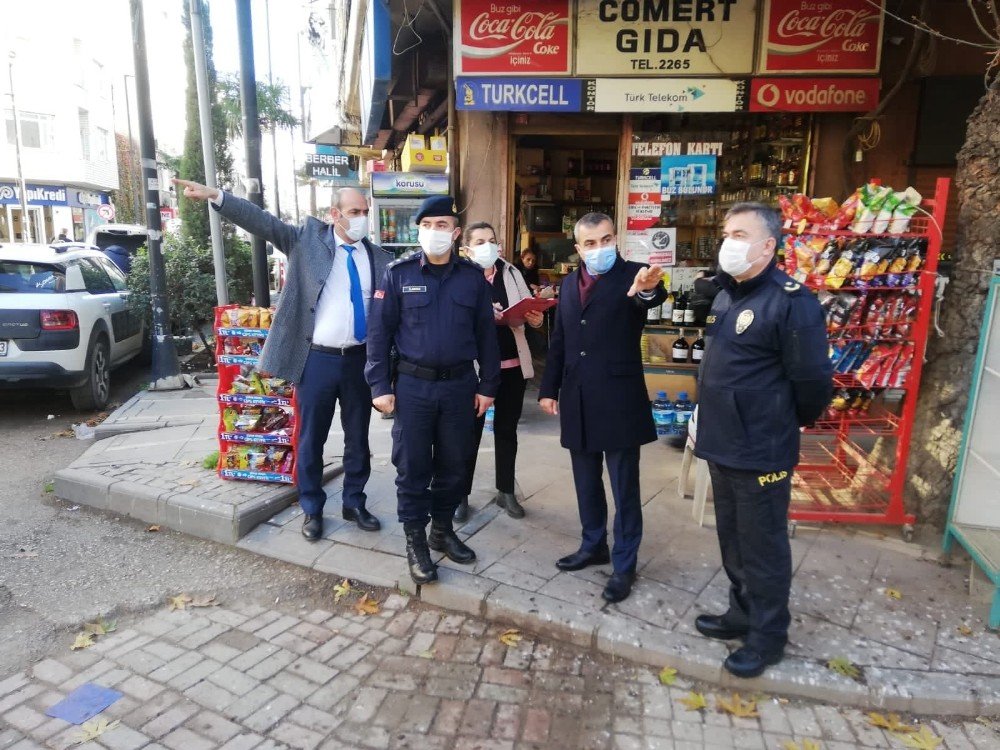 Erdek Meydan, Cadde Ve Sokaklarda Yeni Dönem