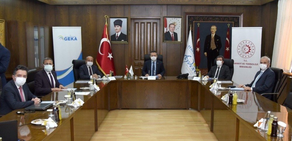 Geka’ya 192 Proje Başvurusu Yapıldı