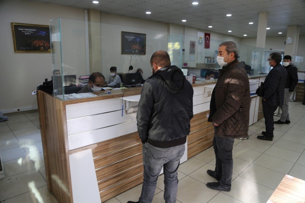 Haliliye’de Yapılandırma Devam Ediyor