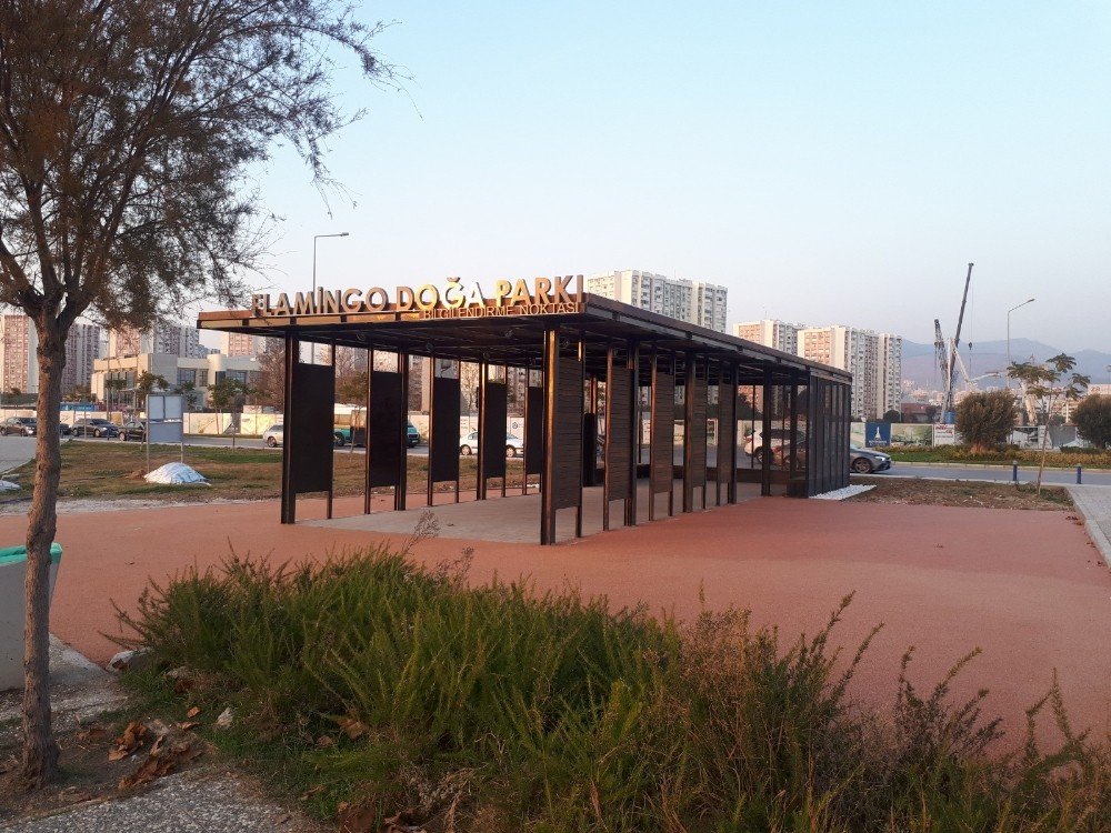 Mavişehir’e Flamingo Doğa Parkı Geliyor