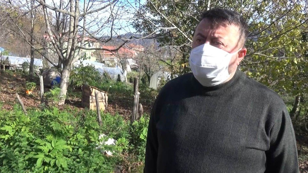 Hiç Vaka Görülmeyen Köye Telefon Yağıyor