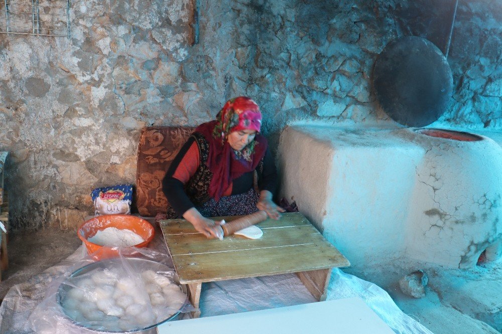 Malatya’nın Organik Lezzeti ‘bilik Ekmeği’ Korona Mağduru