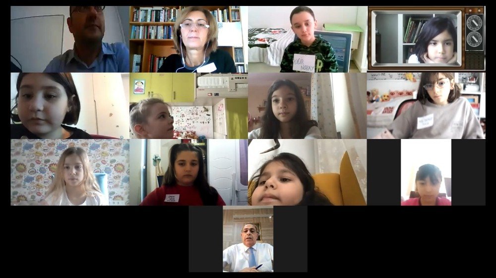 Maltepe Belediyesi’nden “çocuk Haklı” Kampanyası