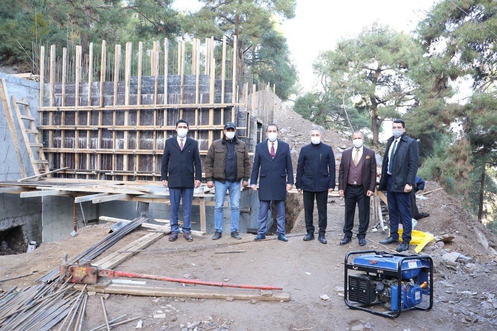 Gökkaya Maski’yle Alt Ve Üstyapı Dönüşümünü Yaşıyor