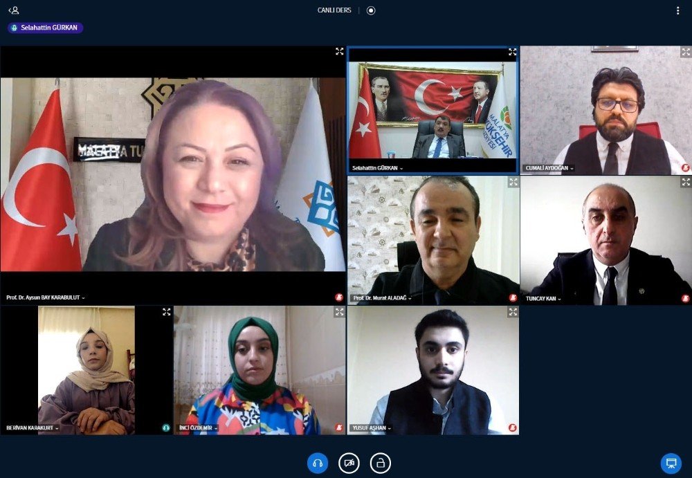 Mtü’de Sosyal Üniversite