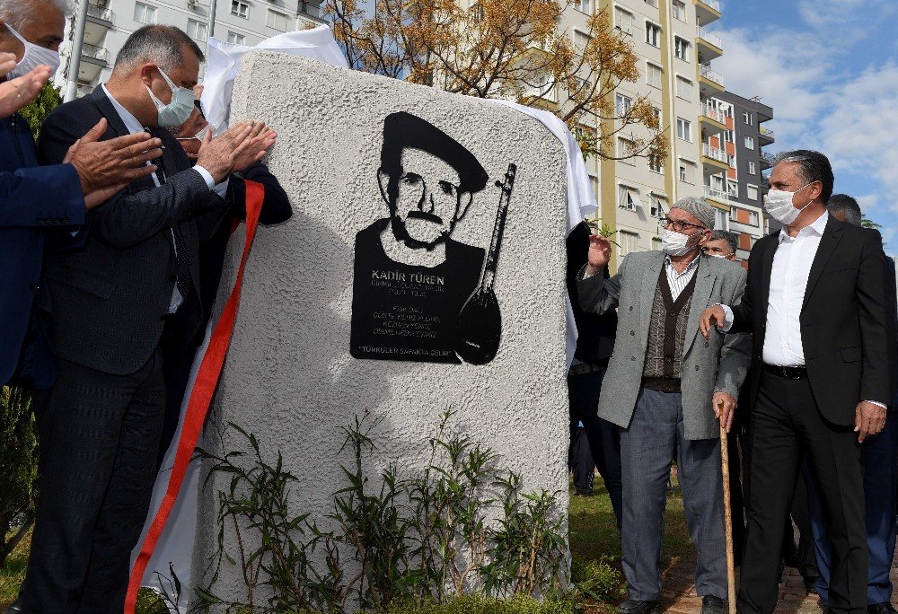 Erik Dalı Türküsünün Gerçek Sahibinin Adı Muratpaşa’da Yaşayacak