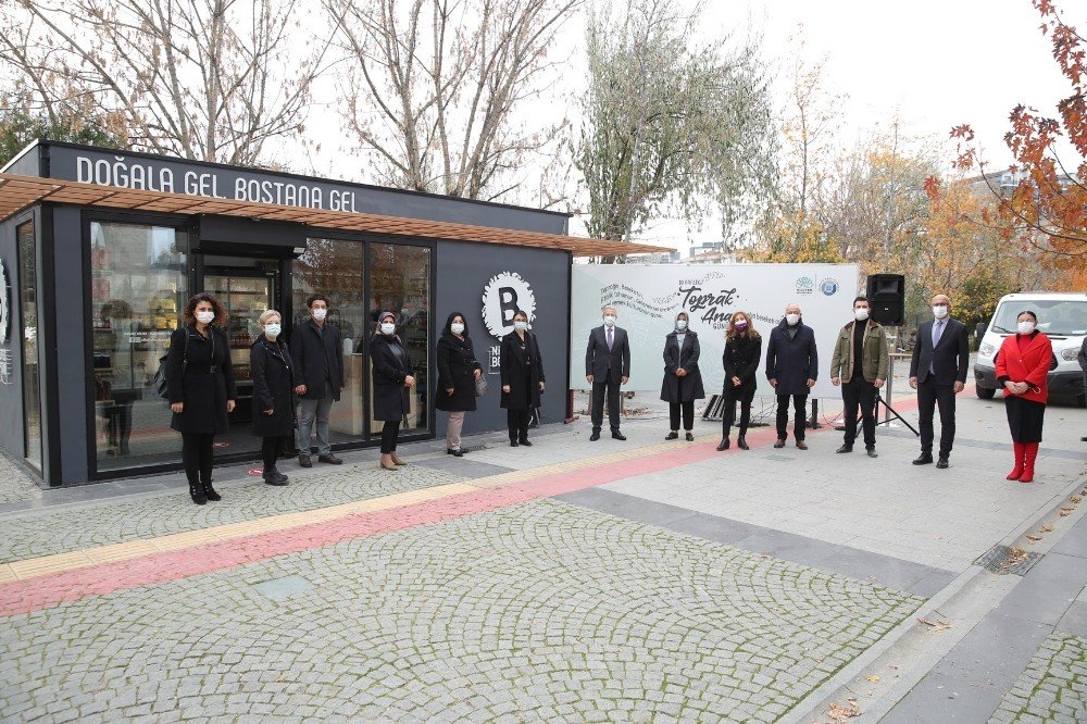 Toprağa Dönüş Çağrısı