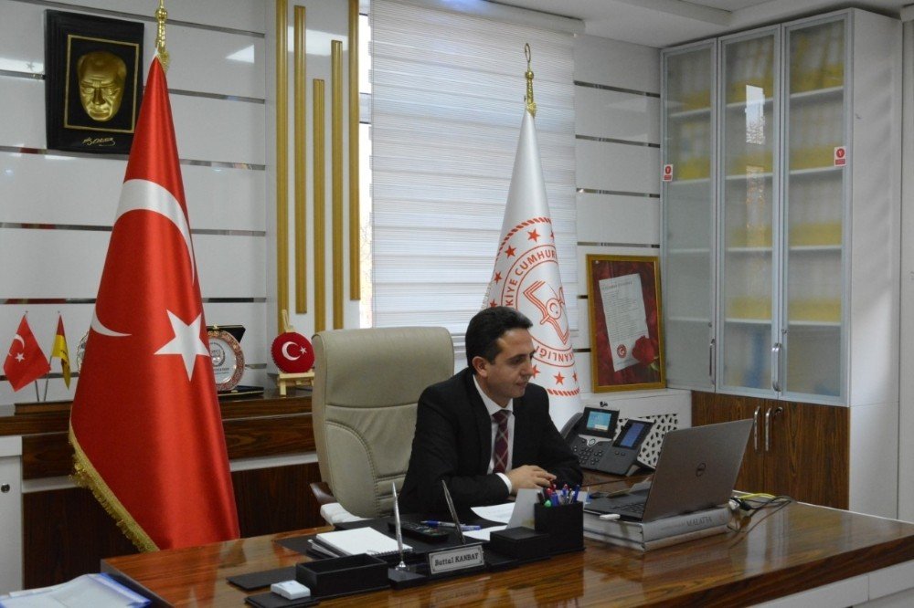 Malatya’da "başarı Rehberim Öğretmenim Projesi" Hayata Geçirildi