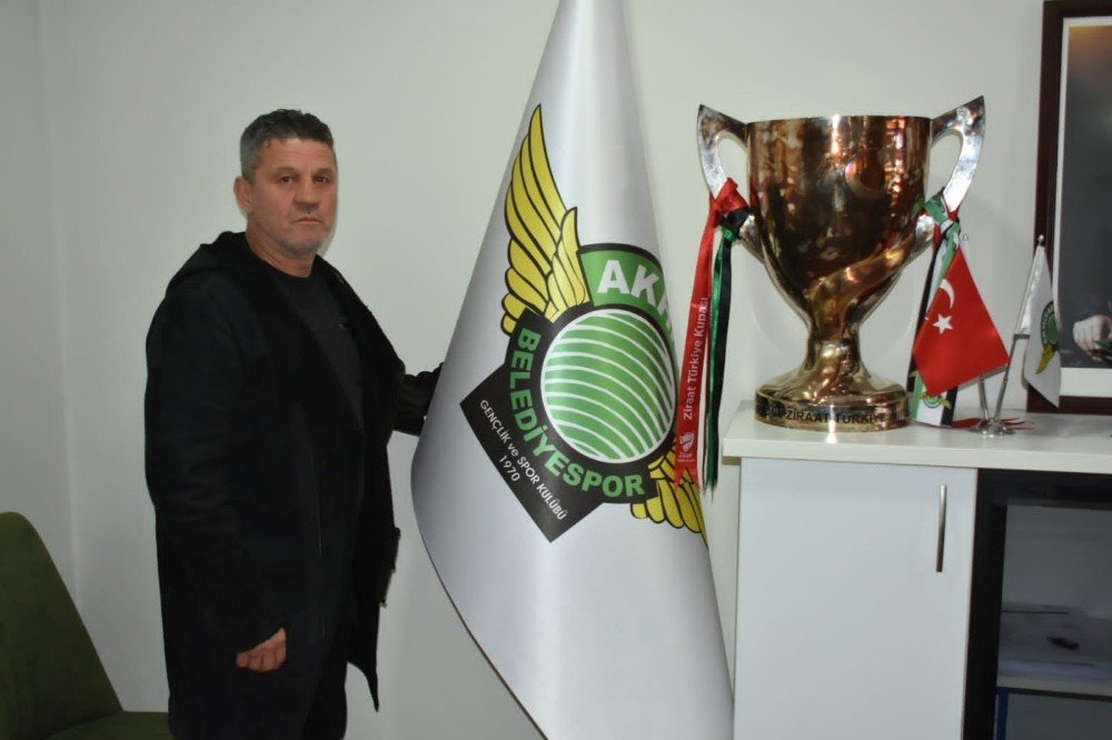 Akhisarspor’da Mesut Dilsöz Dönemi