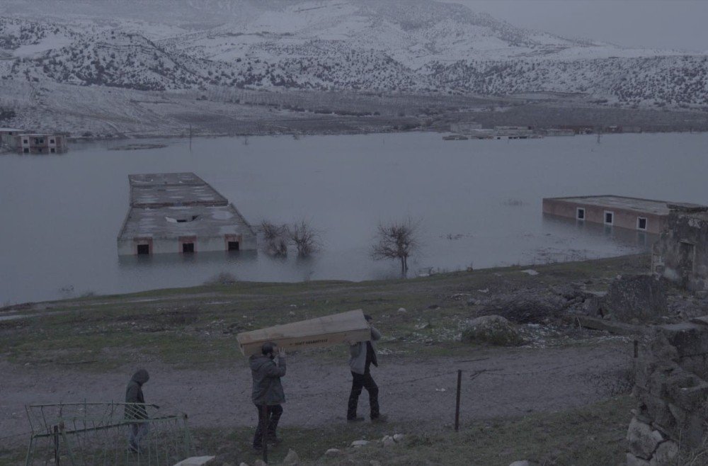 ’şin’ Filmine En İyi İnsan Hakları Ödülü