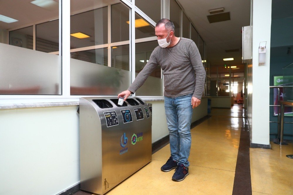 Bağcılar Belediyesi “sıfır Atık Belgesi” Aldı