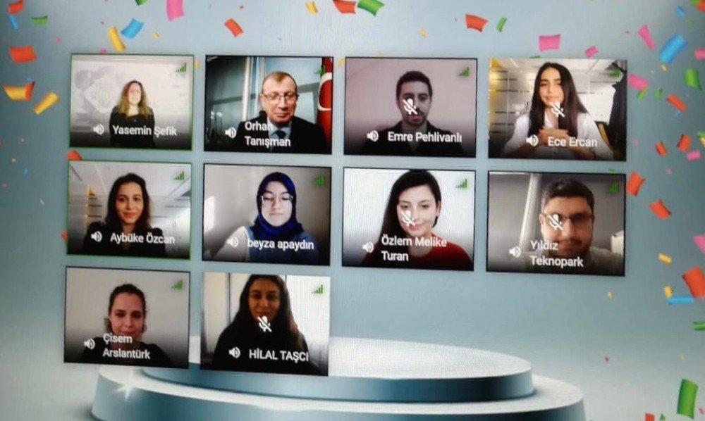 Bartın Üniversitesi Öğrencilerinin Projesi “yıldızlı Projeler” Arasında