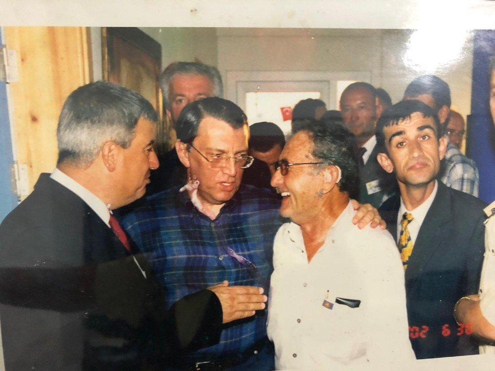 Bodrum’da Mesut Yılmaz İçin Lokma Dağıtıldı