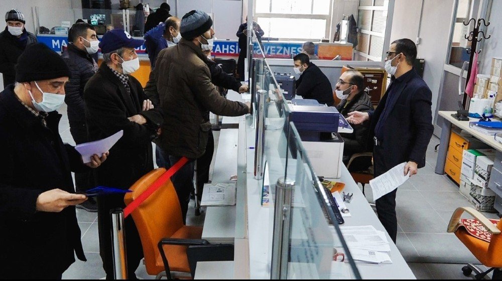 Büyükşehir’den Yapılandırma Uyarısı