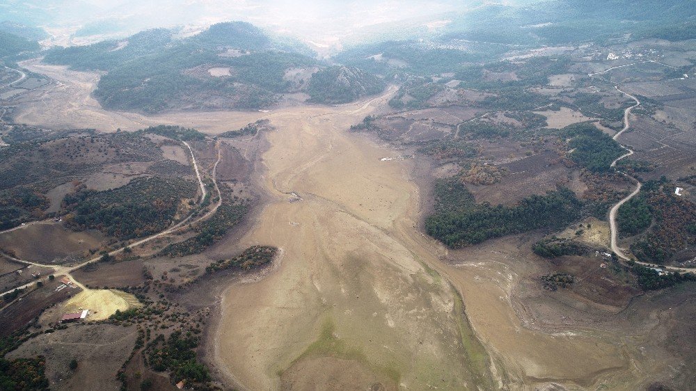 Pandemi Değil, Kuraklık Kısıtlaması