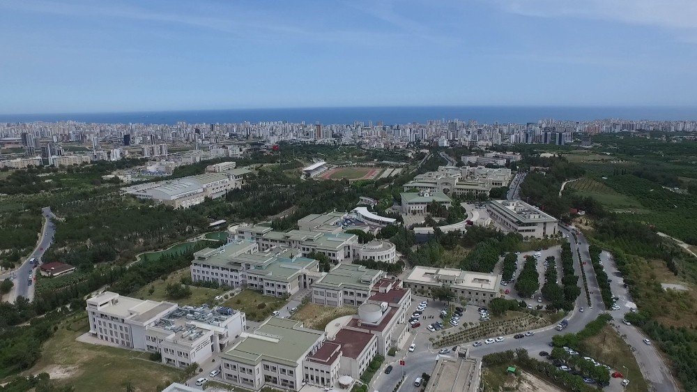 Mersin Üniversitesi, ’çevre Dostu’ Üniversite Sıralamasına Girdi