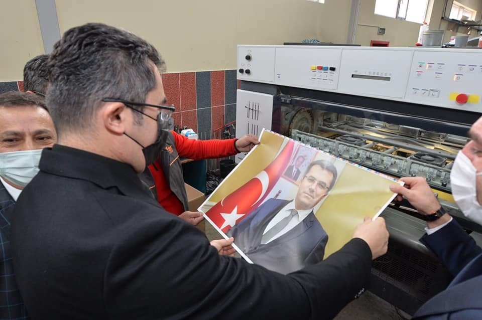 Memiş: “sanayileşmeyi Önemsiyoruz”