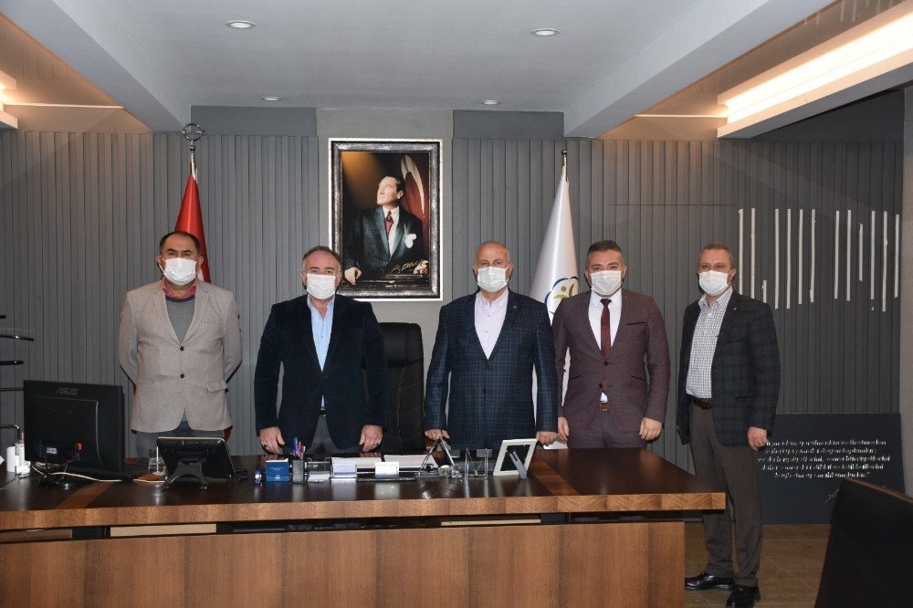 Germencik Belediyesi’nden Çalışanlarına Toplu İş Sözleşmesi