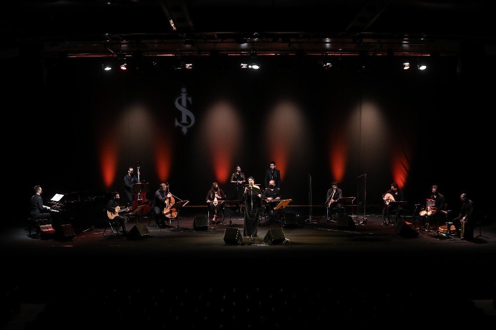 Melihat Gülses İle Nostaljik Buluşma